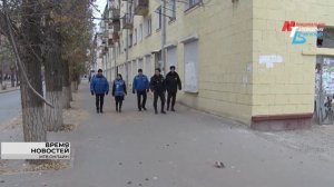 В Волгограде провели выездное совещание с сотрудниками народной дружины