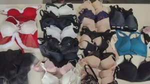 Лот 2453 СТОК Бельё Hunkemoller 4,2кг 54ед 510р_ед  ИТОГО 27540