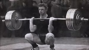 В память о рекордсмене мира и чемпионе СССР. Валерий Смирнов