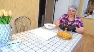 ЖИЗНЬ В СЕЛЕ: 2 частьБЛИЧИНКИ, ПОСЛЕДНИЙ ШТРИХ