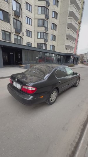 Nissan Maxima - 365.000₽