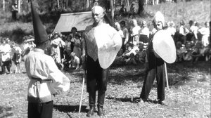 Праздник русской берёзки