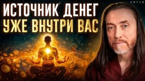 Законы ЭНЕРГИИ денег, по которым они поступают ЕСТЕСТВЕННЫМ ПУТЕМ! Что мешает вам зарабатывать?