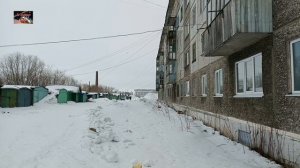 Воркута. 01.04.26. Сангородок.