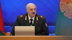 Лукашенко о ревизии Вооруженных сил Беларуси: «Беларусь не хочет войны, но нужно быть готовыми»