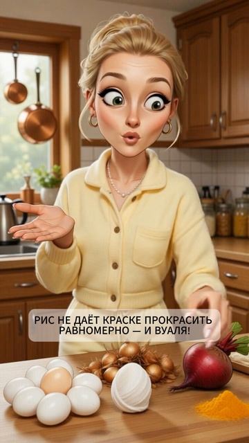 Как красить яйца на Пасху: 3 красивых способа без химии 🥚🌿