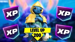 БАГ НА ОПЫТ БЕЗ ТАЙМЕРА В НОВОМ СЕЗОНЕ ФОРТНАЙТ! | ПРОКАЧАЛ 200 УРОВЕНЬ ЗА ПАРУ МИНУТ?!