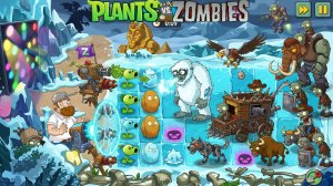 Plants VS Zombies-2 РАСТЕНИЯ ПРОТИВ ЗОМБИ Grafted mod pvz ПВЗ МОД Fusion Hybrid