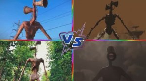 Битва Сиреноголового: Сражение Монстров в Тайлс Хоп — Музыкальный Баттл Ритмов