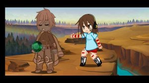 Гача клип/ брат мой брат/ Гача нокс/