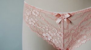 "Фабричный" бантик на нижнем белье ручной работы. Секреты шитья