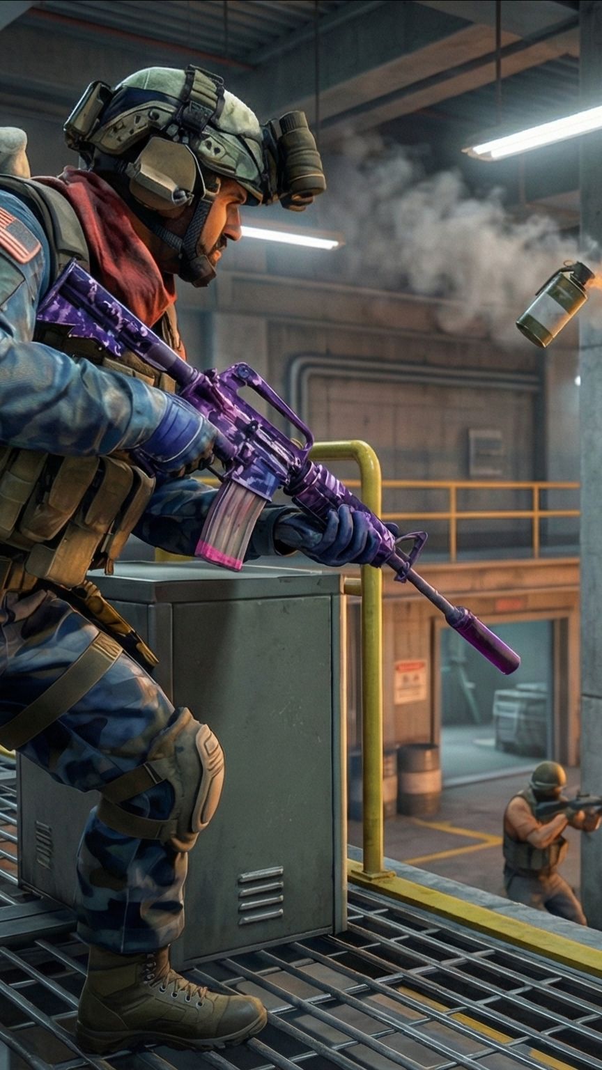 Counter-Strike 2 incredible moments [ 17 ] #Shorts