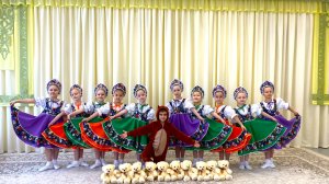 А я девчонка Русская