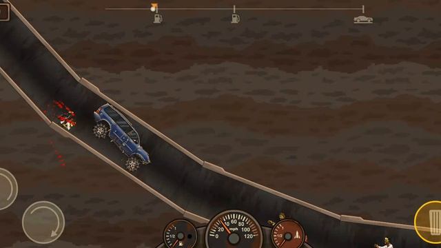 Earn To Die 2 прохождение #11