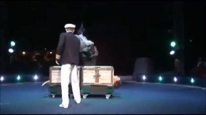 Comedy Sawing Circus Monti 2008