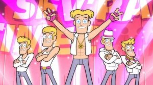 гравити фолз 17 серия 2 часть