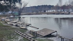 Малый водоём 01.04.2026г.