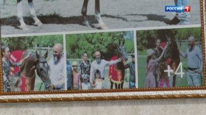 "Корни и крона" (на черкесском языке)