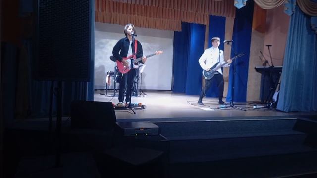 Концерт Группы "Лица" (Каменский ДК, 12.07.25).