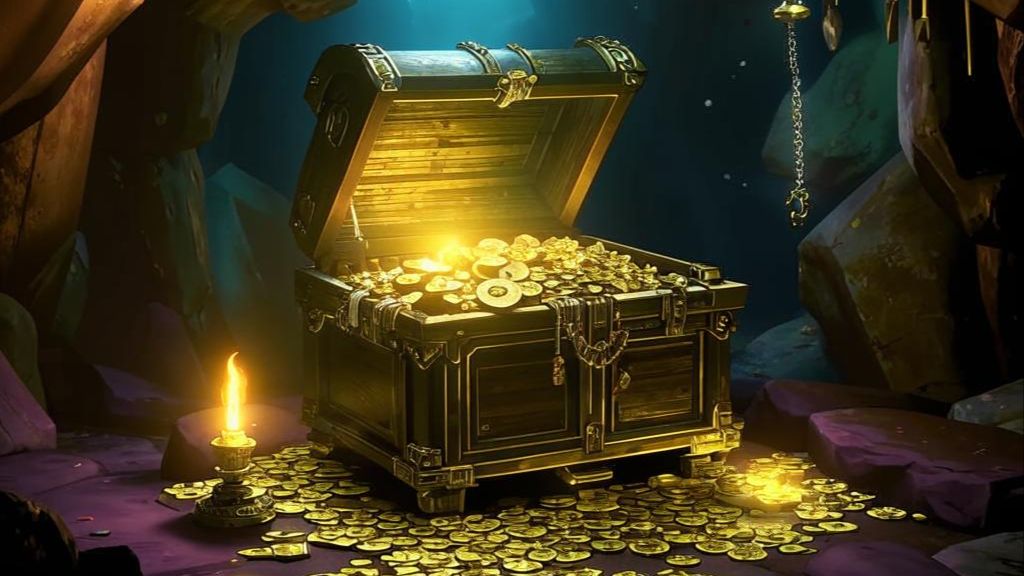 Сегодня обратил внимание, что моя цель, 300 миллионов долларов, стала жить своей жизнью...