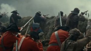 Молодой Вашингтон  ( фрагмент из фильма)