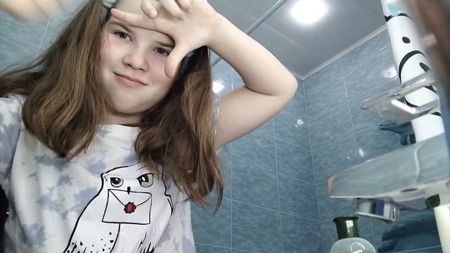 Мини утренний влог | Arina_TV