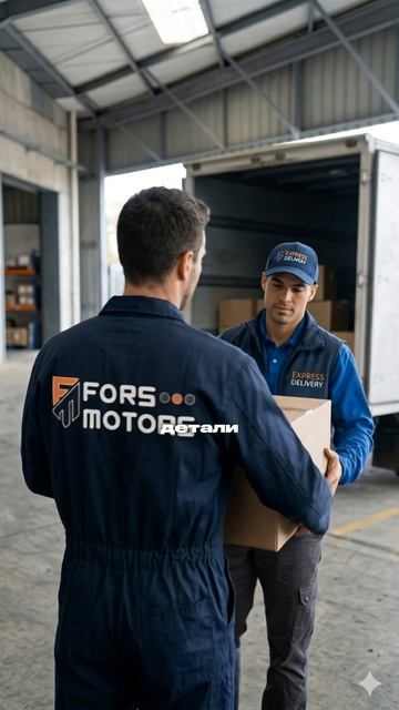 Доставка форсунок