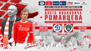 11.30 | ДИНАМО БЕЛЫЕ Санкт-Петербург – ФШМ-ЛУЖНИКИ Москва | Матч за 9-12 места | Поле 2