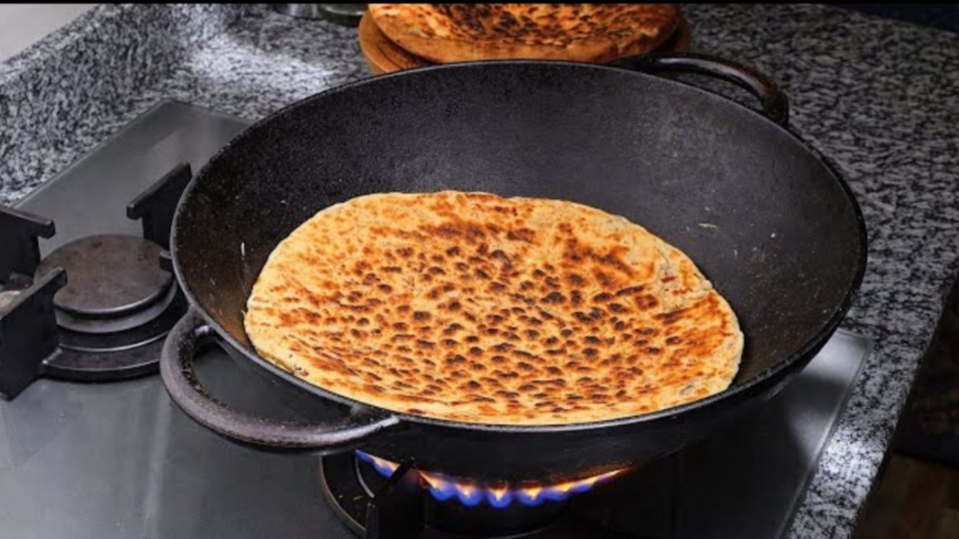 Все думали, что это из тандыра - но тандыра не было!