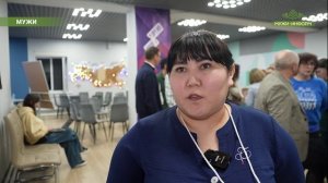 Молодёжь Шурышкарского района приняла вызов форума «Наше время»