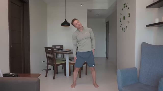 Простая суставная гимнастика