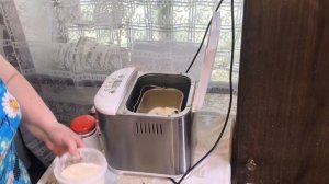 Пасха в хлебопечке Рецепта проще быть не может