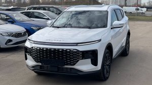 SOUEAST  S07 (7 мест) Белый Чёрный (Black) Престиж (2026)