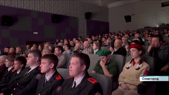 Алтайский край присоединился к акции, посвященной 85-летию начала боев на государственной границе смотреть онлайн