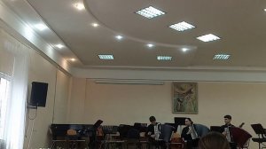 КОНЦЕРТ КЛАССА ПРЕПОДАВАТЕЛЯ АБОЕВА Х.А.31.03.26.ЧАСТЬ 7