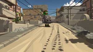 ТУТОР НА СКИН ГОНКУРТЮА В CHICKEN GUN!