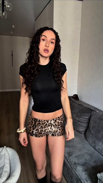 Трендовая юбочка за 629р