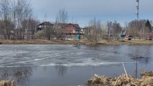 Основной водоём 01.04.2026г.