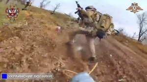 💥☠️ «Охотник» истребляет живую силу и НРТК ВСУ на Константиновском направлении