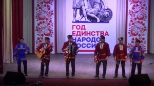 01.07. Мужская вокальная группа - Эх давай гармонист (Лянинский СДК)