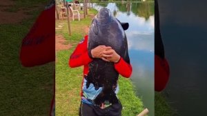 Моменты на рыбалке.