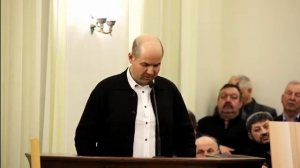 Вечер памяти Перевозчиков Вениамин Васильевич...