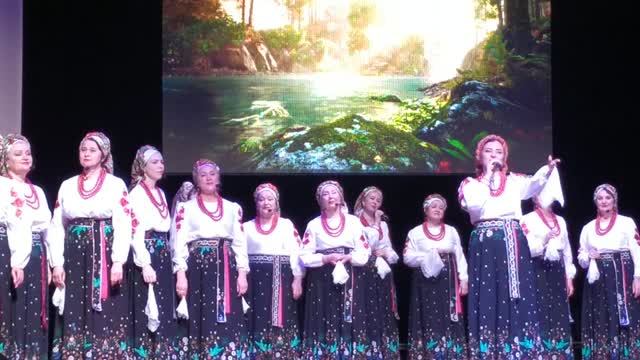 "Любви река": ансамбль "Черноморочка" (г. Анапа, 29.03.2026)