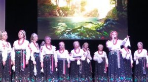 "Любви река": ансамбль "Черноморочка" (г. Анапа, 29.03.2026)