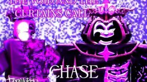 THE VOID AND THE CURTAINS CALL NULLANDVOID X CURTAINSCALL Forsaken по просьбе подписчика