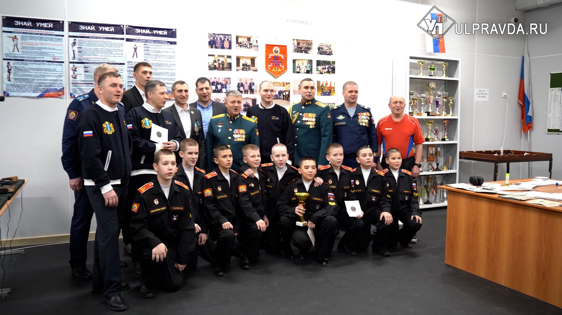 Встреча с детьми и проблемы транспорта. Где и как стажируются герои Симбирской земли