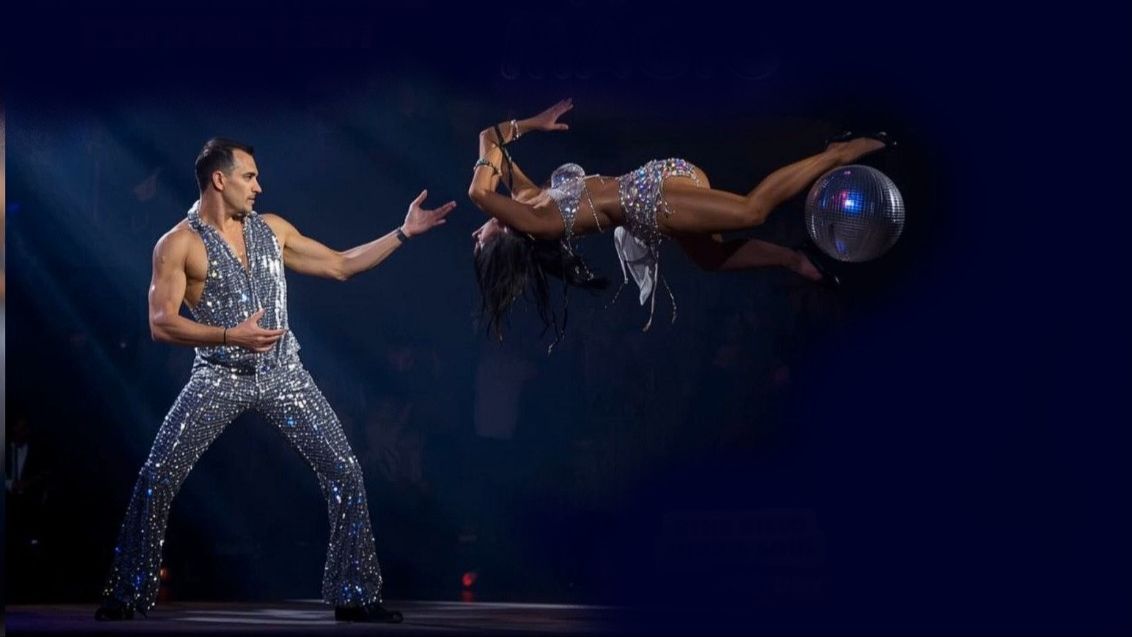 K.C. & THE SUNSHINE BAND ~ Let's Go Rock and Roll