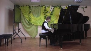 Н. Римский-Корсаков «Полёт шмеля»