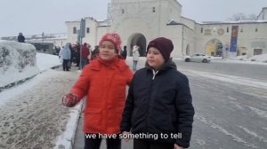 Расскажи миру о своей Родине