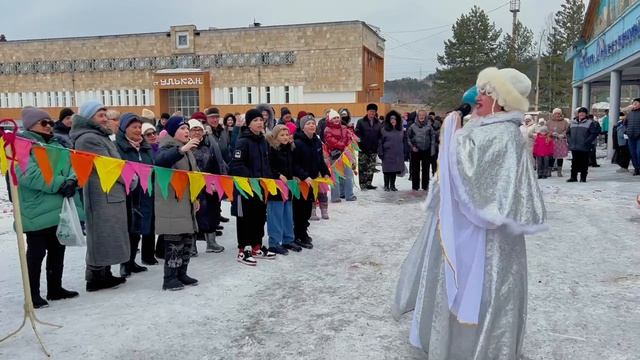 Народные гуляния 